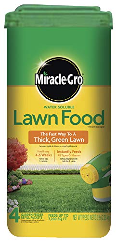 Miracle-Gro® Soluble Lawn Food 5 lbs.