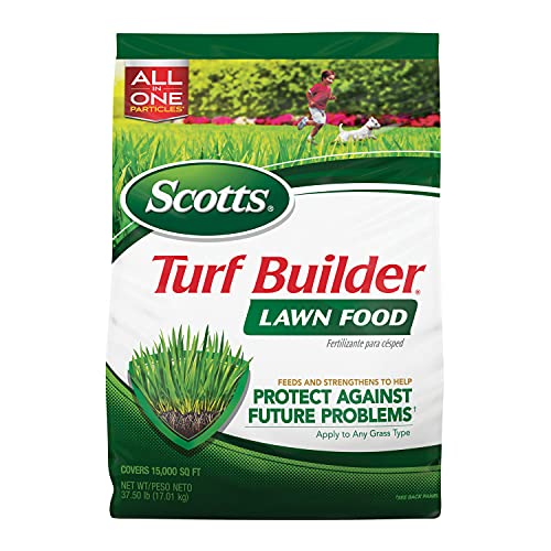 Scotts Turf Builder Lawn Food, 37,5 £